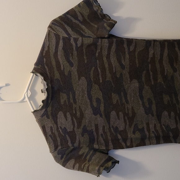 Junior's Camouflage dress - Picture 3 of 3